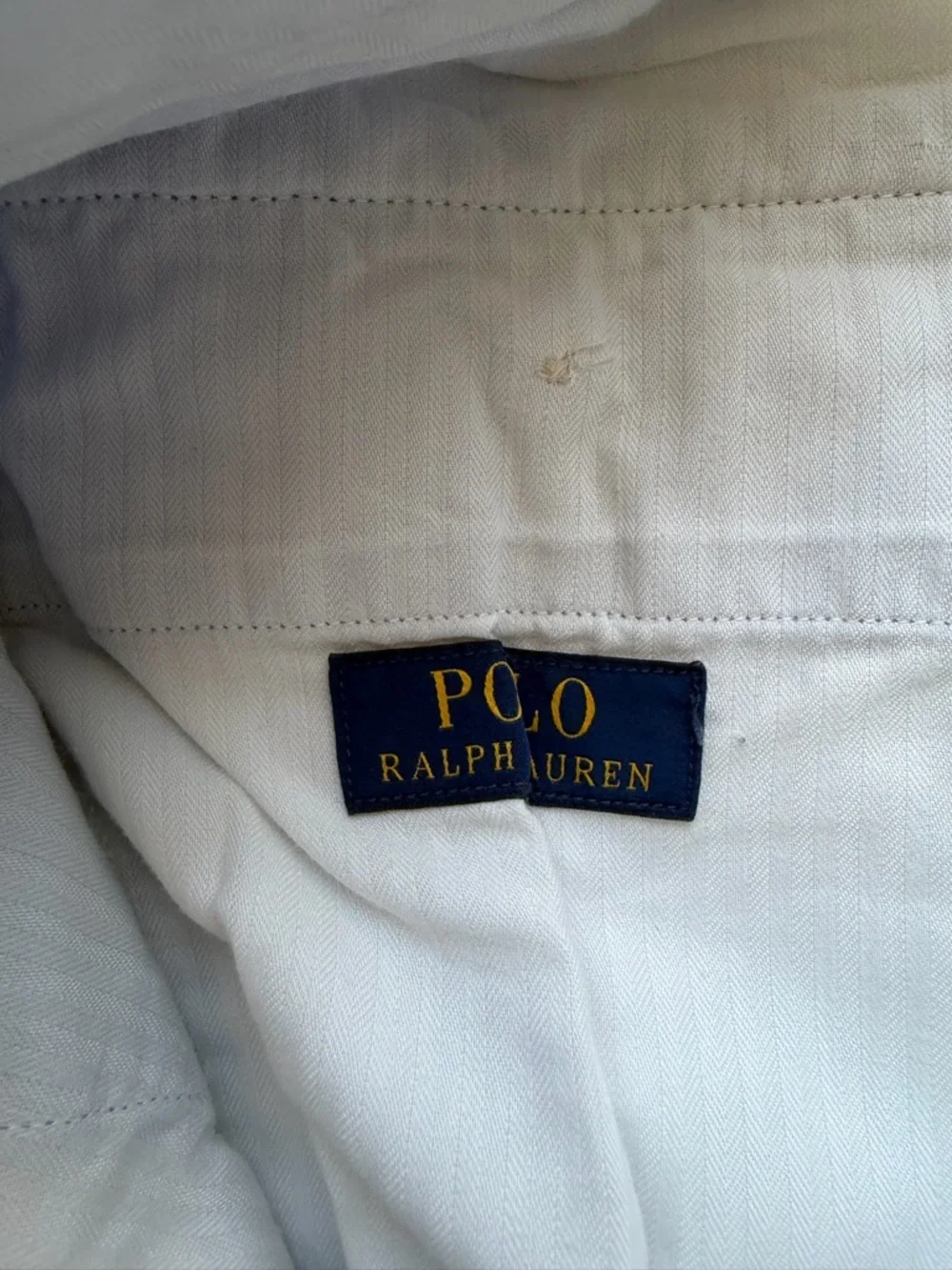 Polo Ralph Lauren Baby Blue Classic Fit Chino Pants
